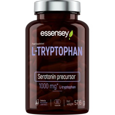 Aminorūgštis Trec Essensey L-triptofanas – 90 kapsulių