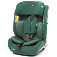 4 BABY GO-FIX 76-150cm DARK GREEN I-SIZE automobilinė kėdutė