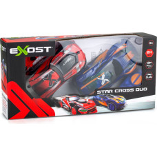 Exost Radijo bangomis valdomas automobiliai „Star“, 1:28, 2 vnt