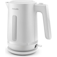Philips 3000. sērijas Basic tējkanna, 1.7L, balta - HD9411/00