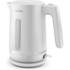 Philips 3000. sērijas Basic tējkanna, 1.7L, balta - HD9411/00