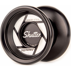 Yoyofactory YoYo Shutter Juodas