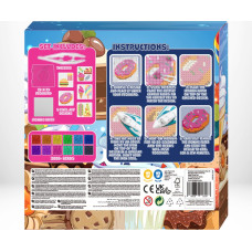 Splat Planet lyginimo karoliukai, Skanumėlis