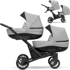 Kunert Booster 2in1 Pram For Twins