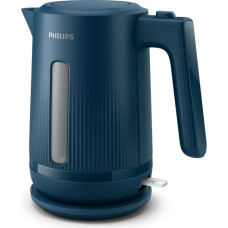 Philips 3000. sērijas Basic tējkanna, 1.7L, zila - HD9411/70