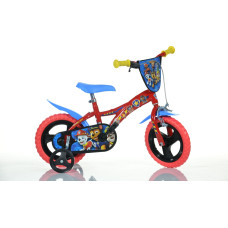 Dino Bikes Licence Children's bicycle 12'' ''PAW PATROL"