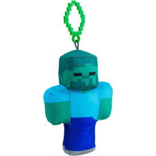 Minecraft Prisegamas pliušinis herojus, 13 cm