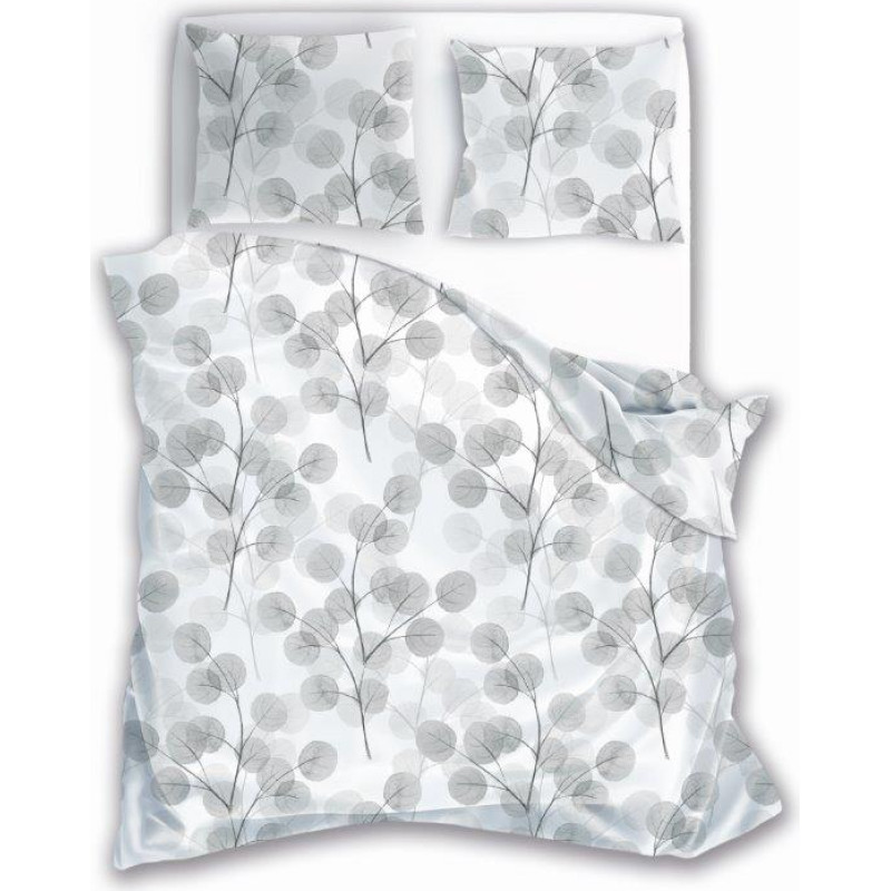 BEDDING SET FASHION 013 220X200+2X70X80 COTTON.