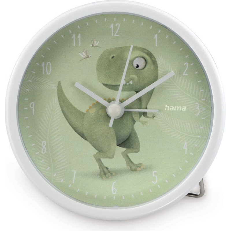 Hama 00186431 Happy Dino Alarm Clock