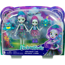 Enchantimals Patter Piera doll HCF83 HCF79