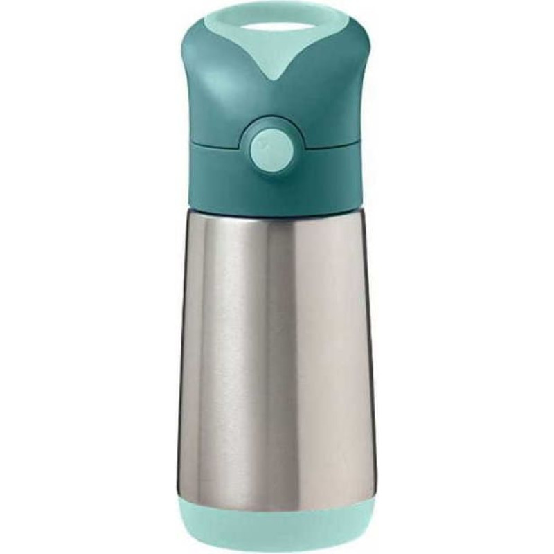 B.box BB500707 Bidon termiczny 350 ml Emerald Forest