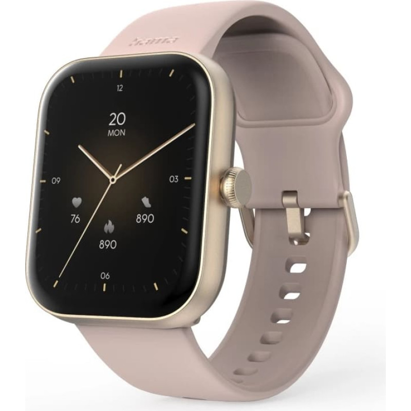 Hama 00178615 Fit Watch 5000 Rose Gold