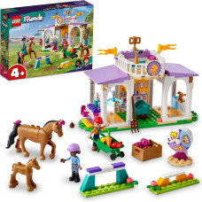 Lego Friends Szkolenie Koni Figurki Zestaw Klocki 41746