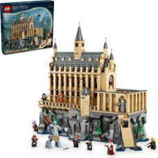 Lego Harry Potter Zamek Hogwart: Wielka Sala 76435