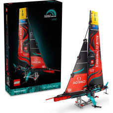 Lego Technic Jacht Emirates Team New Zealand AC75 42174