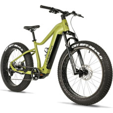 Leaderfox elektrinis fatbike LEADER FOX Braga 26