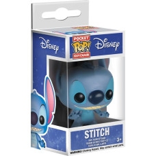 Funko POP! Raktų pakabutis: Disney - Stitch, 10 cm