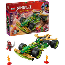 Lego Ninjago Samochód Wyścigowy Lloyda Z Napędem Typu Pull-Back 71828