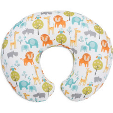 Chicco 176564 BOPPY NURSING SUPPORT PILLOW PEACEFUL JUNGLE