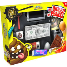 Cliptoys Magic Rinkinys &bdquo;Pok&scaron;tų pasaulis&ldquo;