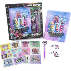 Monster High päeviku komplekt