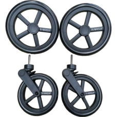 Mast Swiss riteņi M.4 MiNi / M.4x MiNi / M.4x PLUS / M.Twin x, MA-4WS-LWW-23