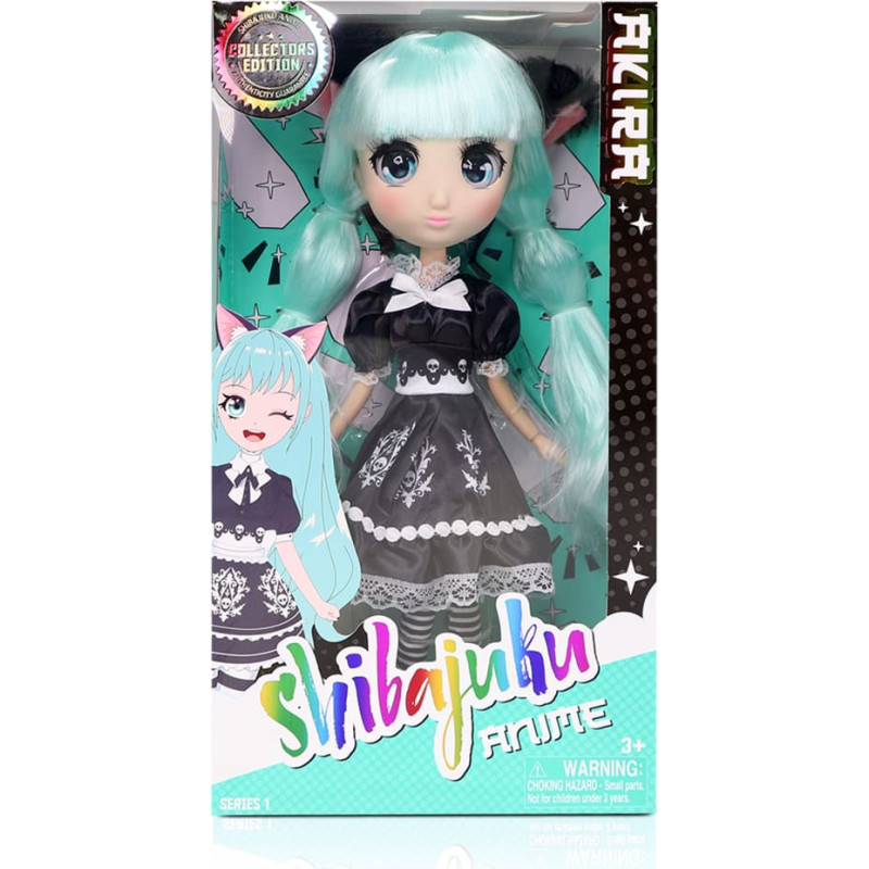 Shibajuku Anime lėlė - AKIRA, 30 cm