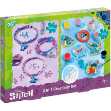 Totum Stitch 2in1 kūrybinis rinkinys