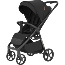 Carrello Baby Kūdikio vežimėlis Carrello Bravo Carbon CRL-5530 Deep Black