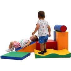 Iglu Soft Play Soft Play Activity Set - Discoverer XL