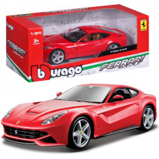 AUTO BBURAGO FERRARI F12 BERLINETTA 1:24