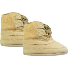 Bobobaby Zīdaiņu zābaciņi ZB-184ZM beige--izpārdošana