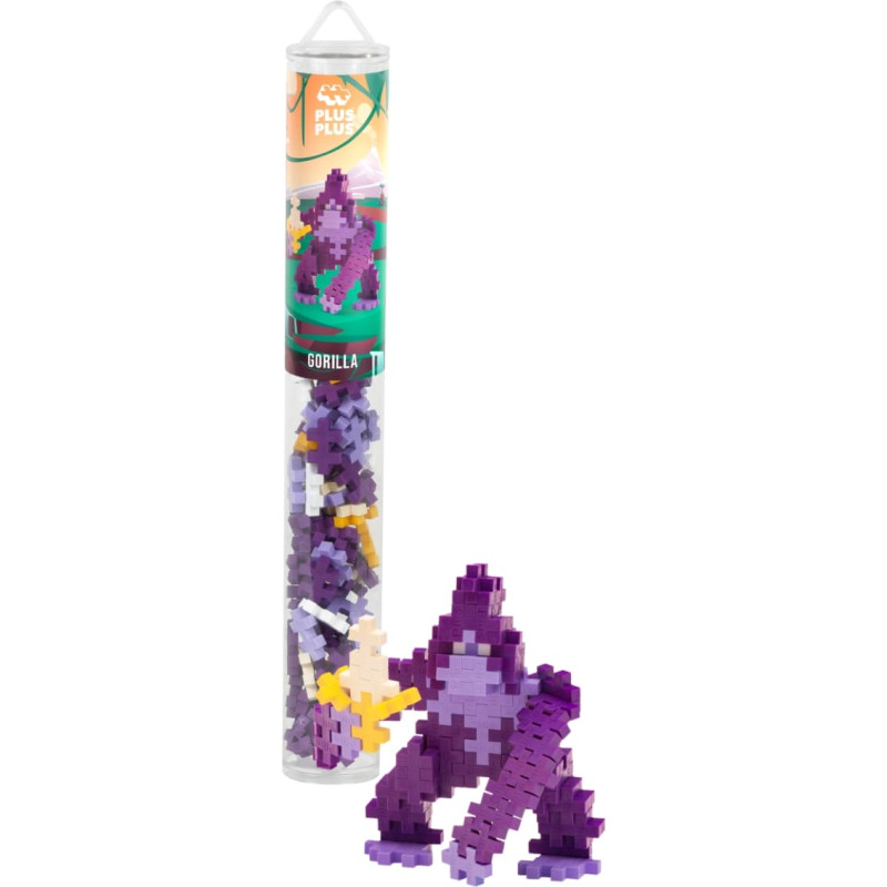 Plus Plus konstruktorius, Gorila, 100 det.