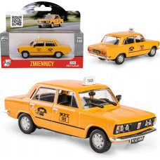 DAFFI FIAT automobilio modelis 125P *ZMIENNICY* 1:43