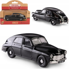 DAFFI automobilio modelis WARSZAWA M20, mastelis 1:43, 4 spalvos