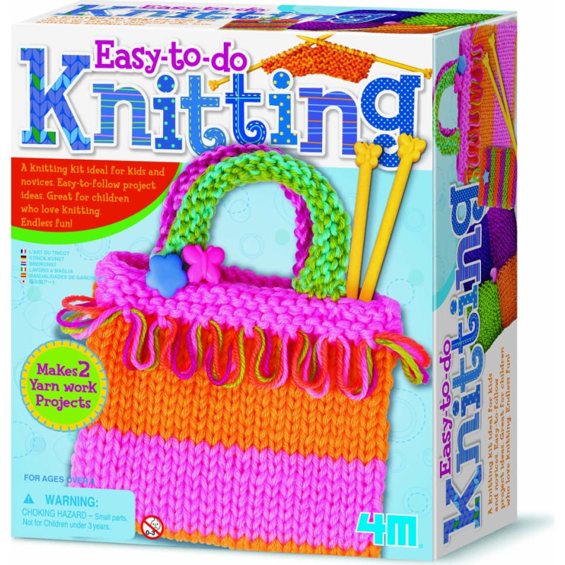 4M Rinkinys Easy-To-Do „Mezgimo menas