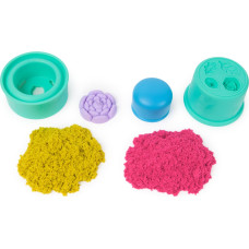 Kinetic Sand Rinkinys „Gėlės“