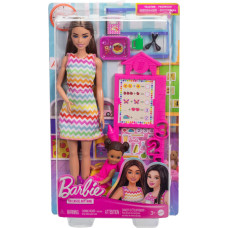 Barbie Teacher Doll JCR71 JCR76