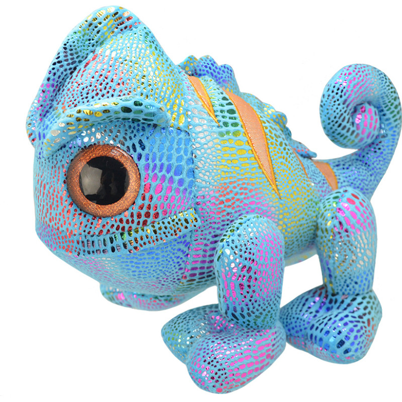 Wild Planet pehme mänguasi kameeleon, 15 cm