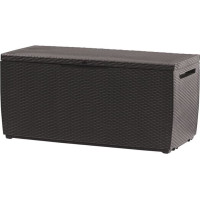 Keter Saugojimo dėžė Capri Storage Box 305L ruda