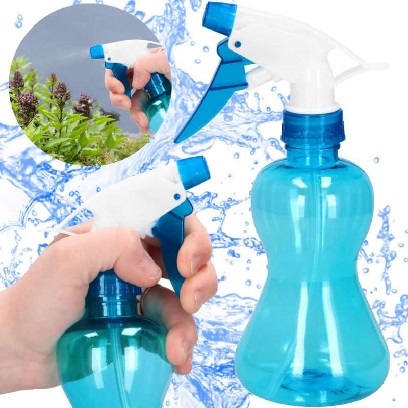 Springos Gėlių purkštuvas Springos GA0064, 350 ml augalų purkštuvas, rankinis laistytuvas