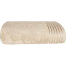RĘCZNIK VELA 50X90 FROTTE Z MODALEM PIASKOWY BEŻ 550G.
