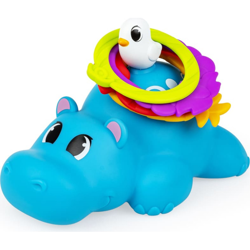 Dumel DD 43420 vonios žaislas Hipopotamas