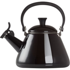 Le Creuset Tējkanna Kone 1,6L melna