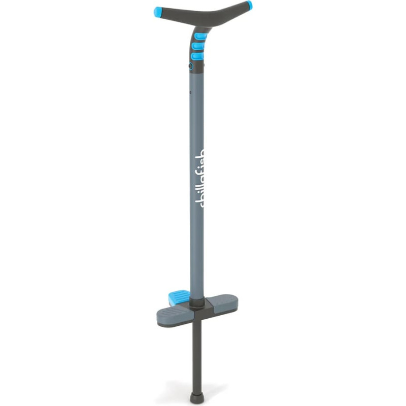 Chillafish Poogi lēkā&scaron;anas stienis , no 5 gadiem,zils - CPPG01BLU