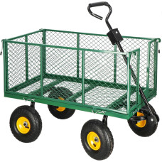 Springos Sodo vežimėlis Springos GA0011 95x50x25cm 400kg
