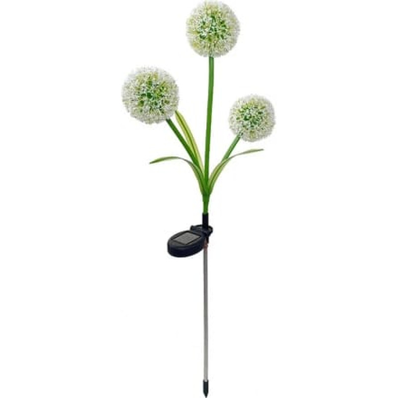 Forever Light Sunari FLS-95 LED saules enerģijas dekors 3000K, 600mAh (RTV100519) - 17480