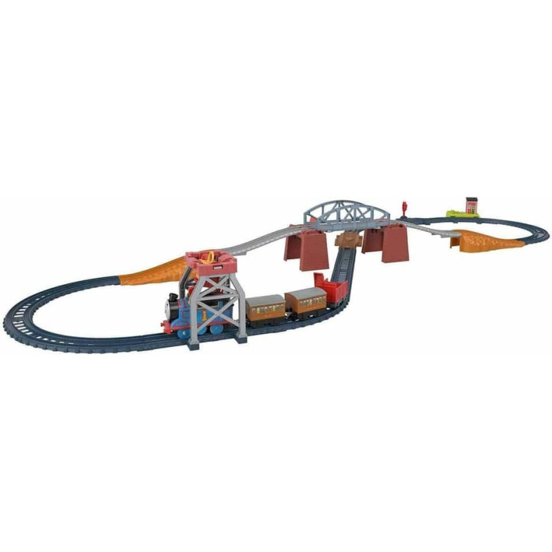 Thomas&Friends Train Set -  38978 - THOMAS & FRIENDS - 3 in 1 PACKAGE PICKUP