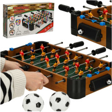 Mini medinis futbolo stalas