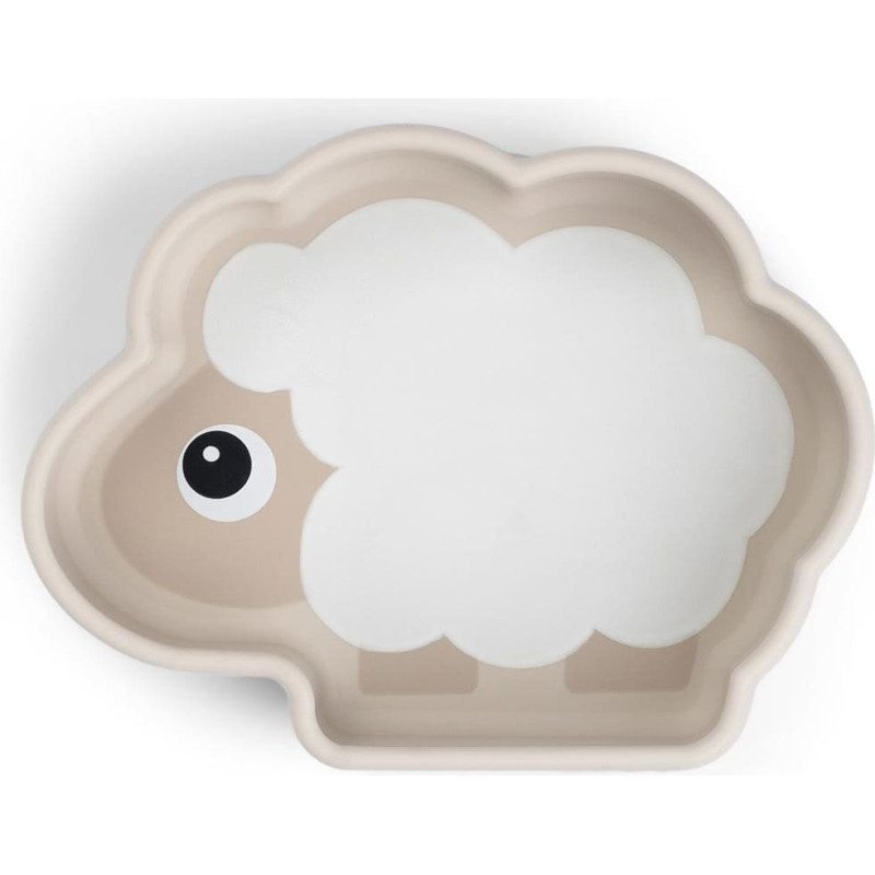 Done By Deer dubenėlis Stick&Stay Sheepy Sand